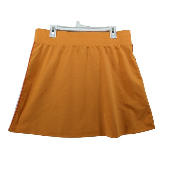 Wild‎ Fable Active Skirt XXL Orange Mini Tennis ALine Sports Womens Lightweight - Picture 2 of 9